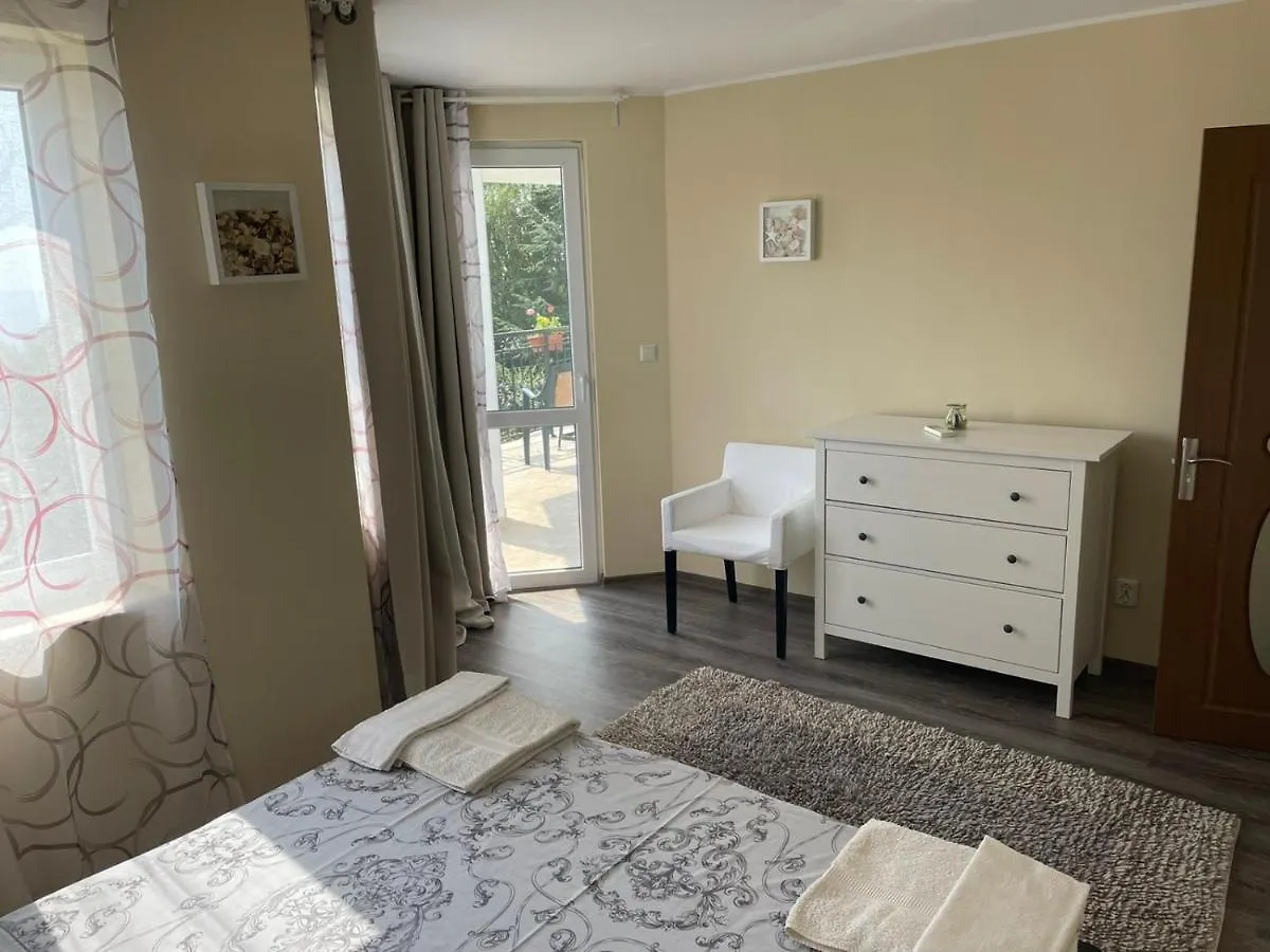 Villa Steffi Golden Sands Guest house