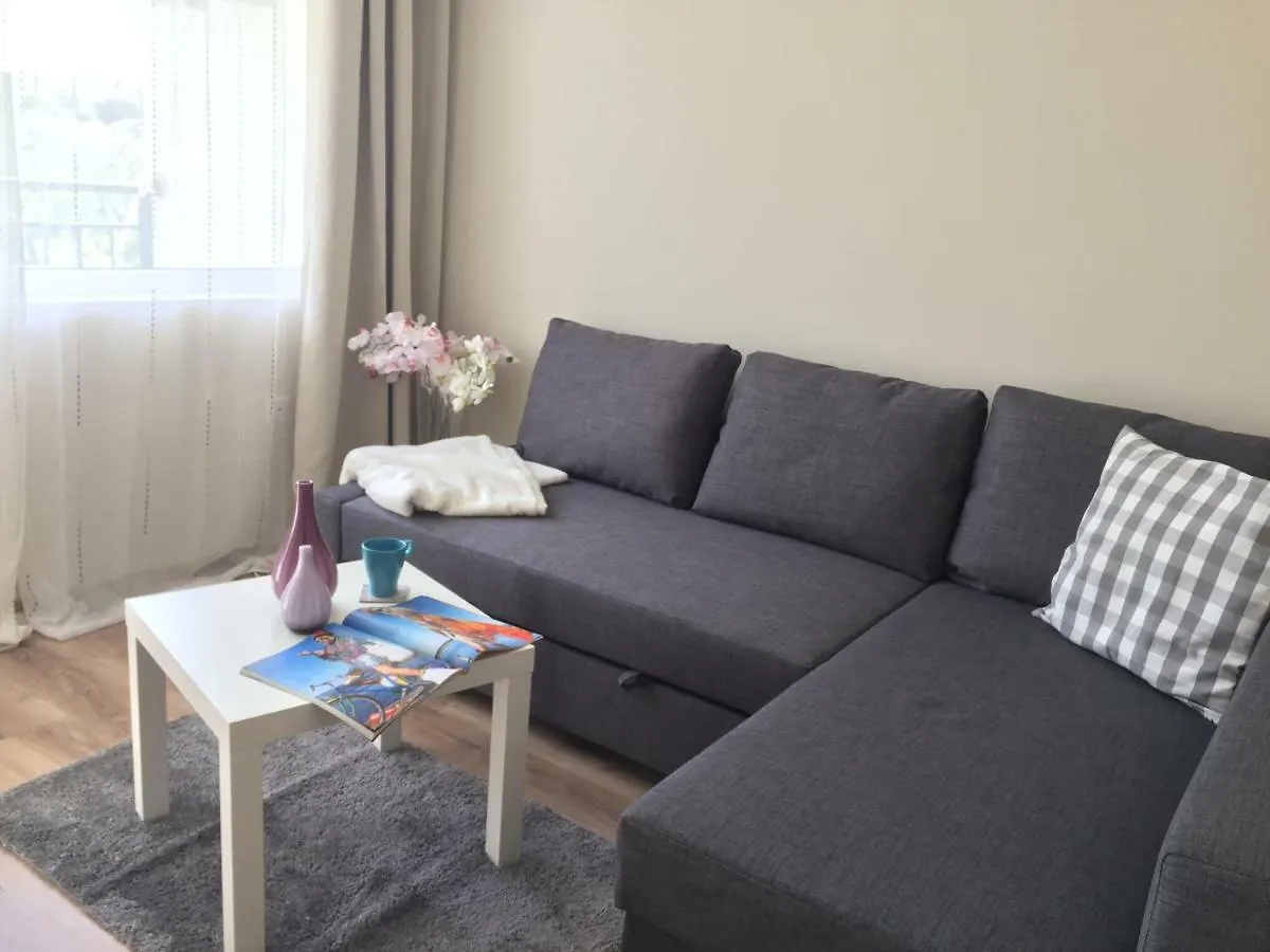 Guest house Villa Steffi Golden Sands