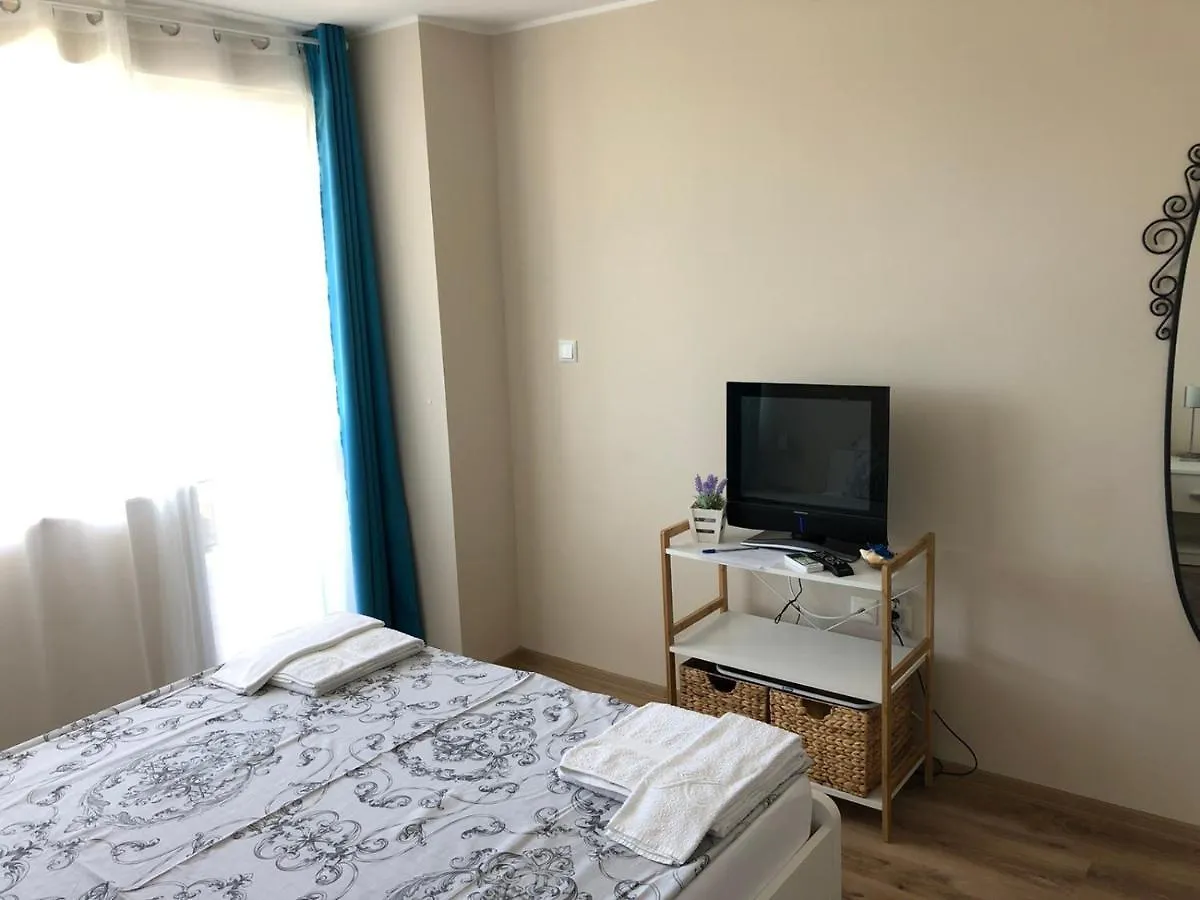 Villa Steffi Golden Sands Affittacamere
