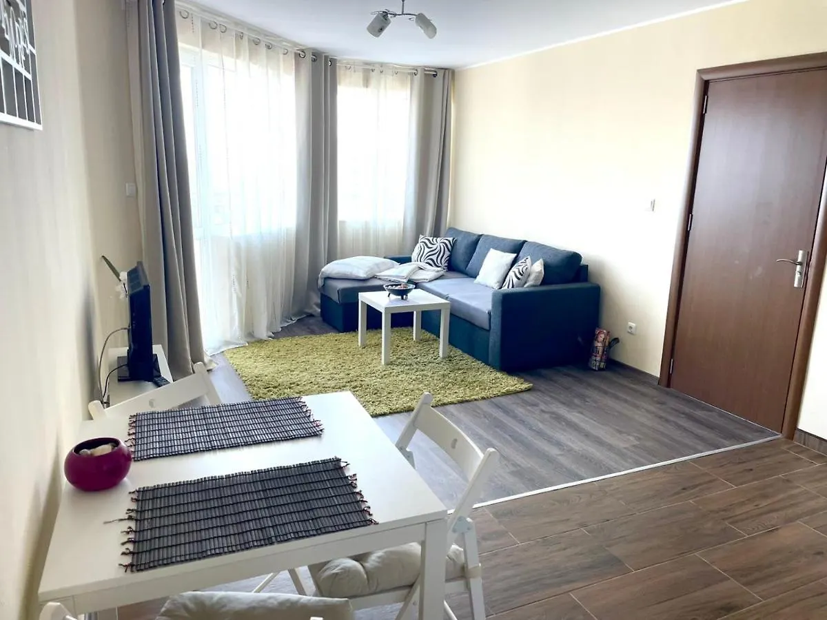 Villa Steffi Golden Sands Affittacamere